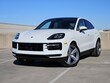  Porsche Cayenne Coupe