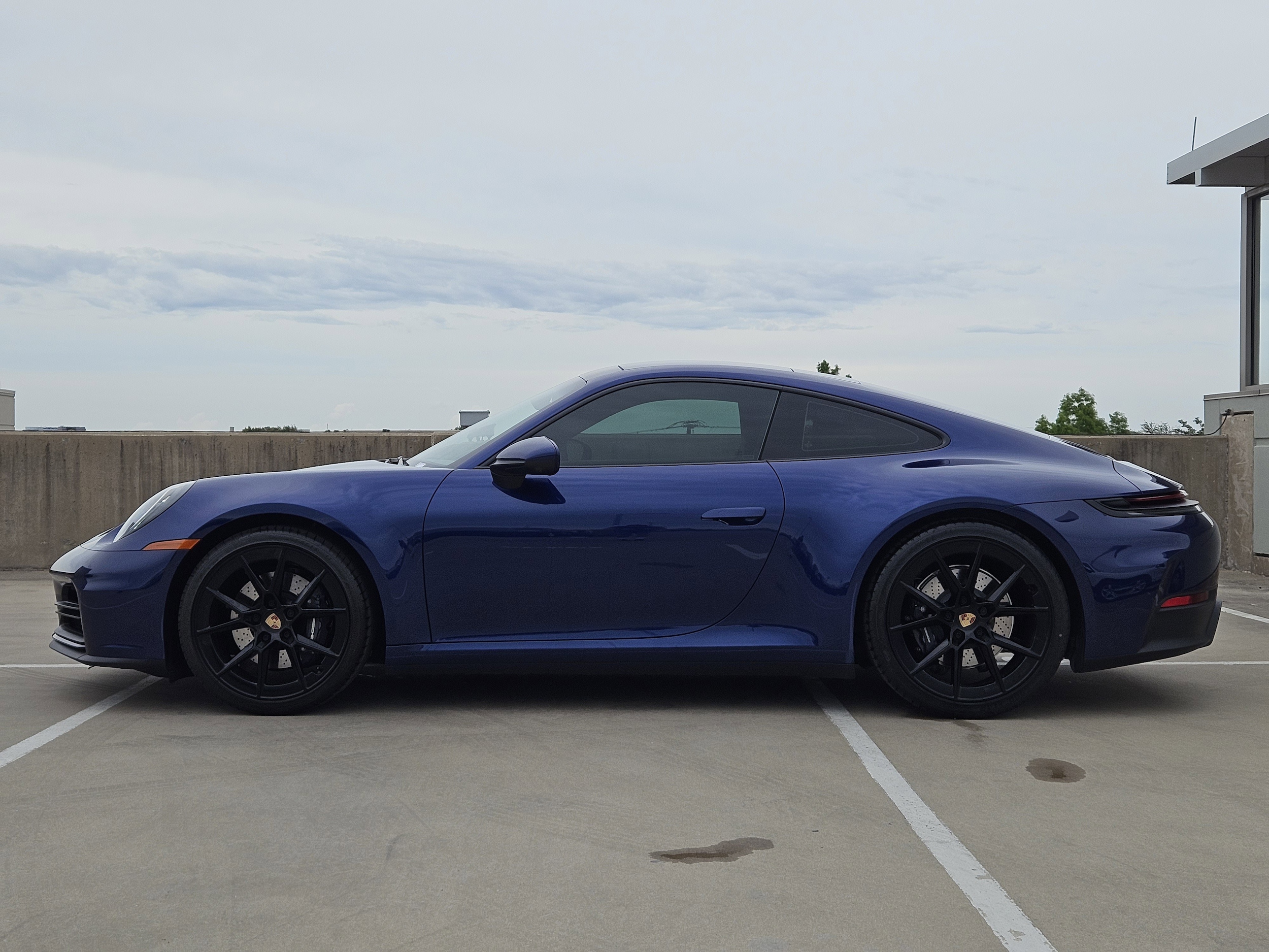 Certified 2025 Porsche 911 Base with VIN WP0AA2A94SS208044 for sale in Dallas, TX