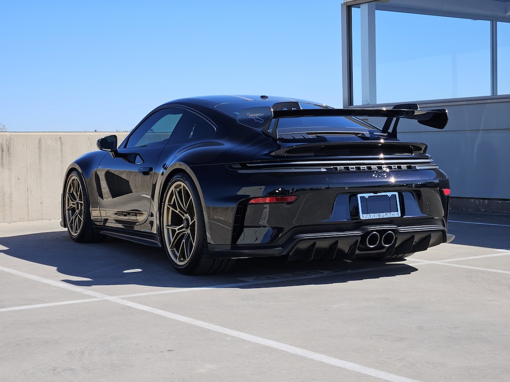Used 2026 Porsche 911 GT3 2D Coupe