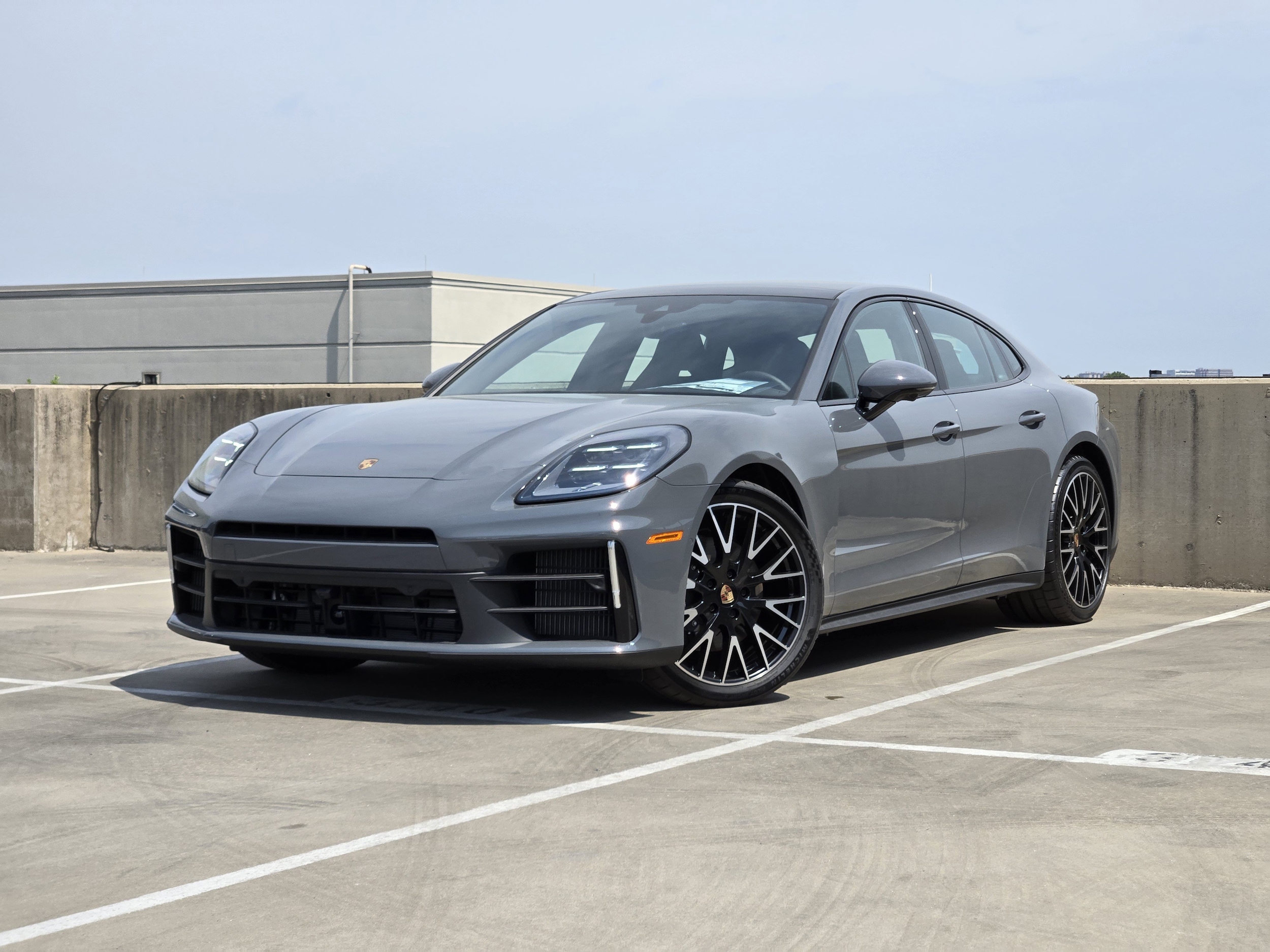 2025 Porsche Panamera