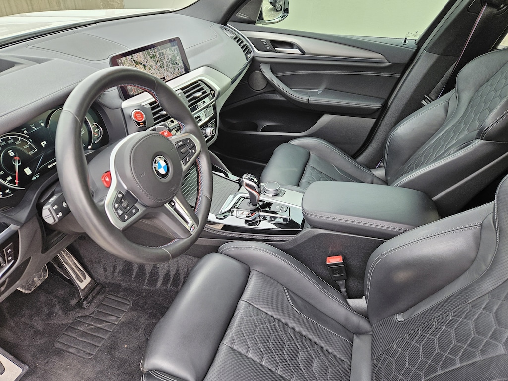 Used 2020 BMW X3 M Competition 4D Sport Utility