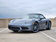 Porsche 718 Boxster