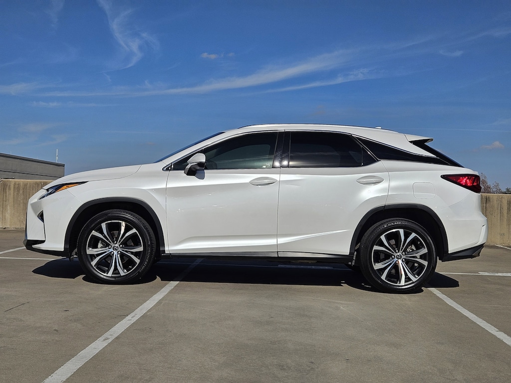 Used 2018 Lexus RX 350 4D Sport Utility