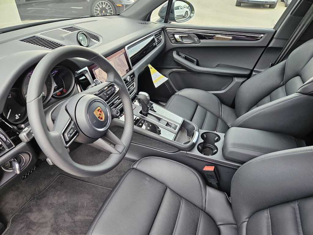 New 2026 Porsche Macan S Sport Utility