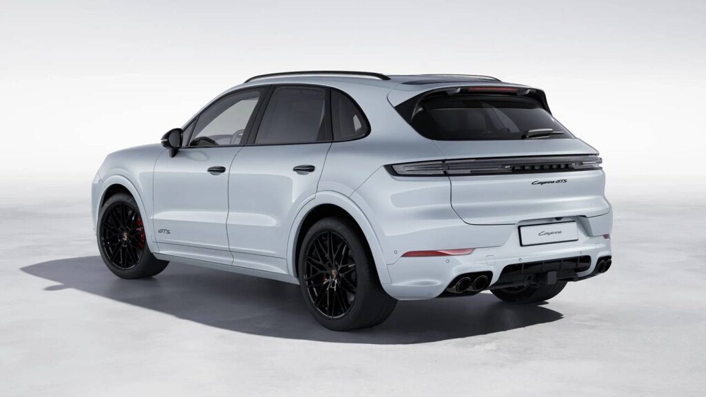New 2026 Porsche Cayenne GTS Sport Utility