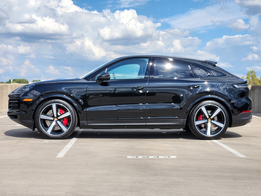 New 2026 Porsche Cayenne S Sport Utility