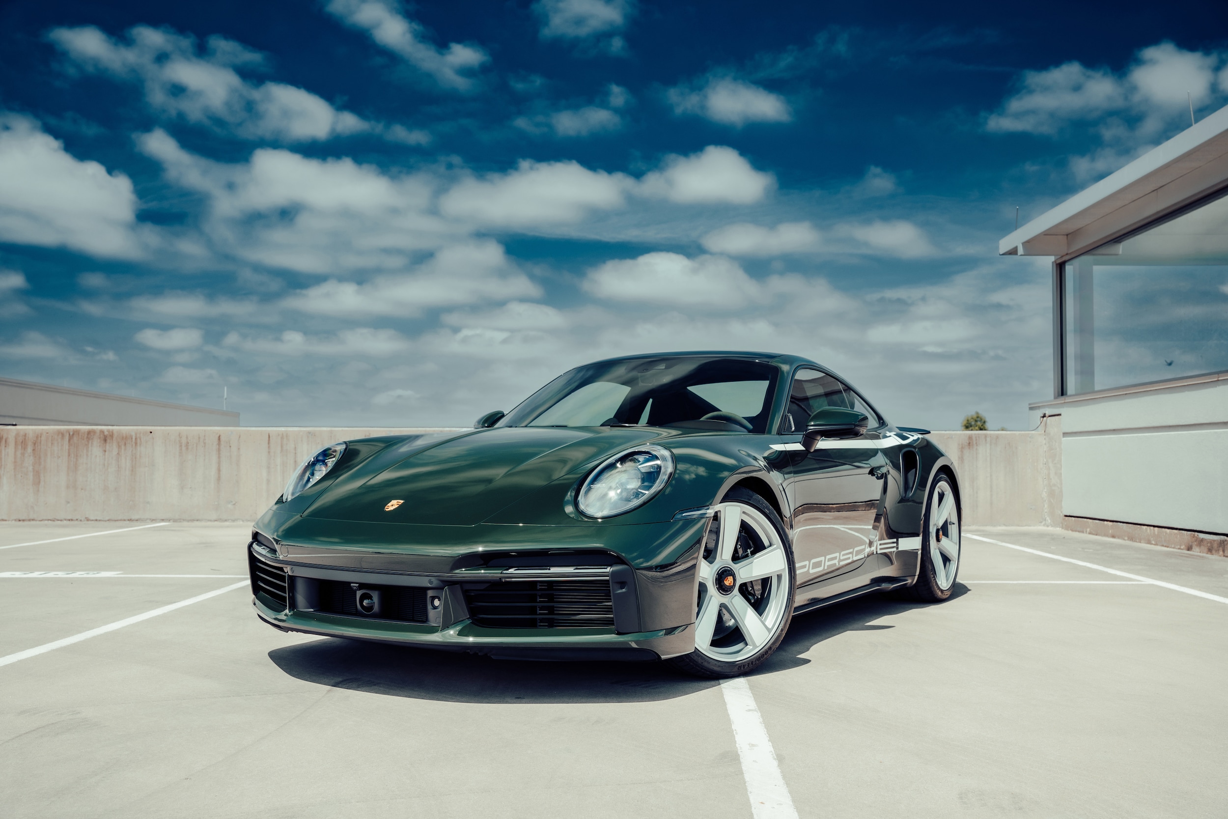 2025 Porsche 911
