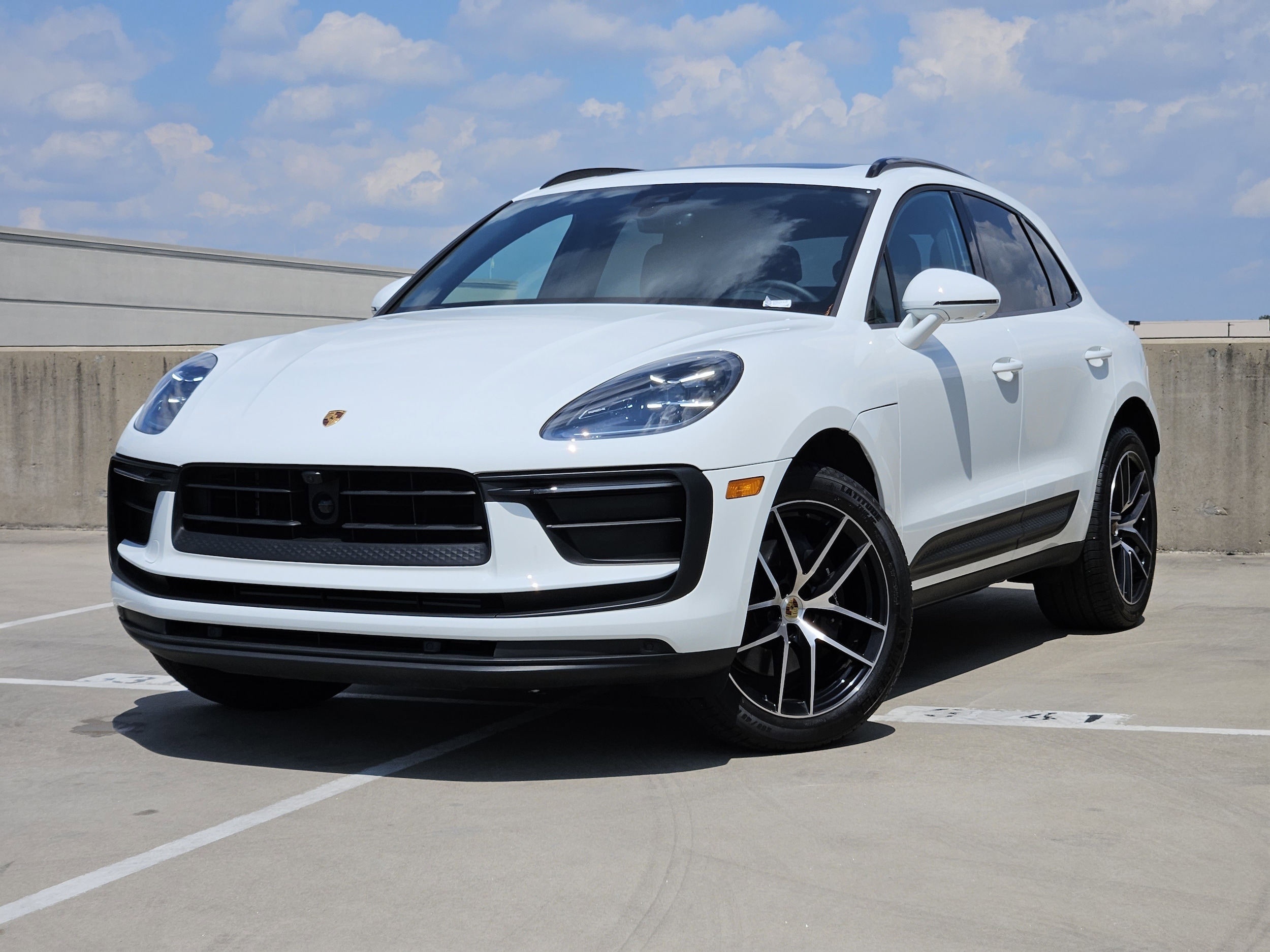 2024 Porsche Macan