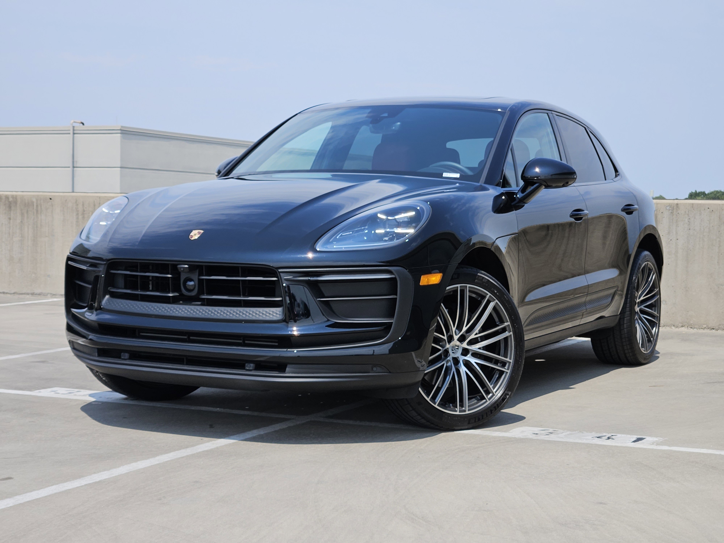 2024 Porsche Macan