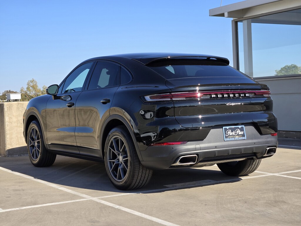 New 2026 Porsche Cayenne Sport Utility