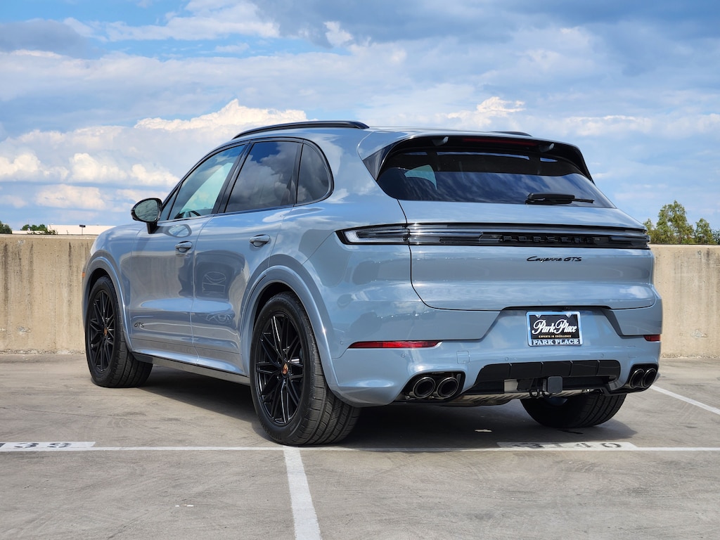 New 2026 Porsche Cayenne GTS Sport Utility