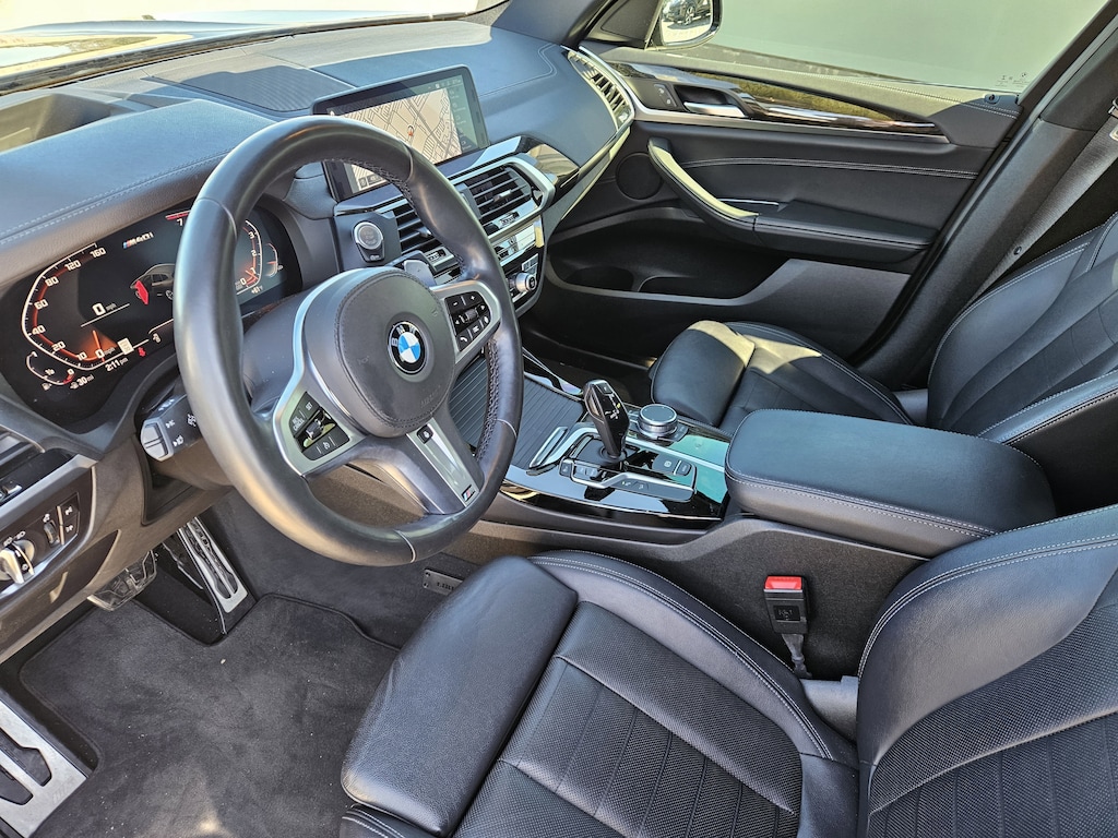 Used 2020 BMW X3 M40i 4D Sport Utility