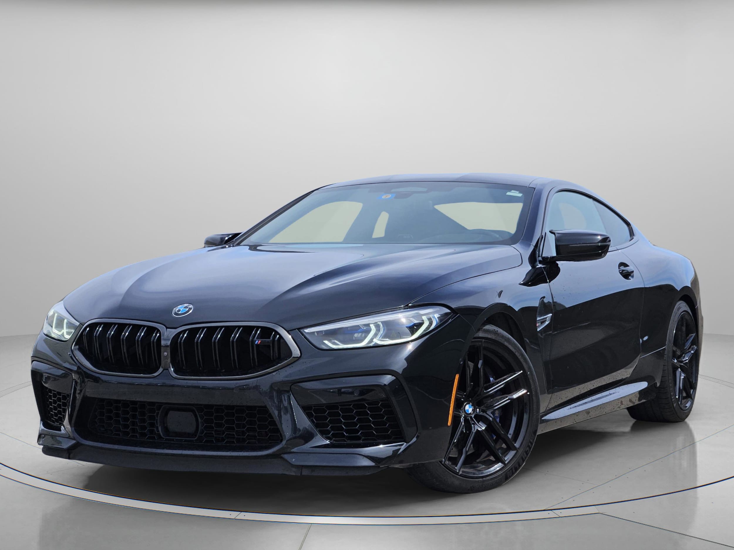 2020 BMW M8 Coupe Base