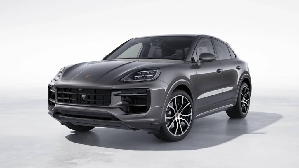 New 2026 Porsche Cayenne Sport Utility