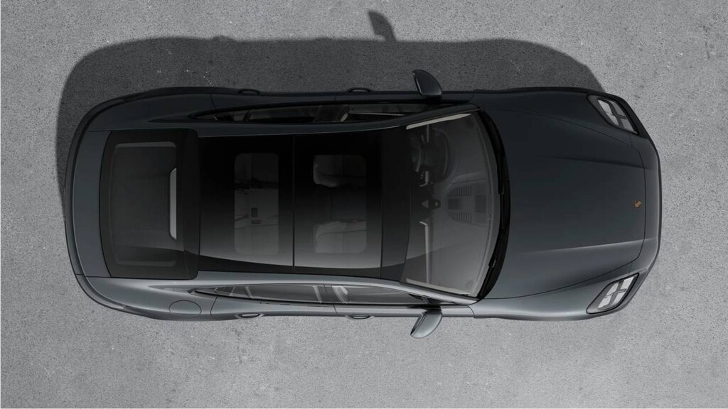 New 2026 Porsche Panamera Hatchback