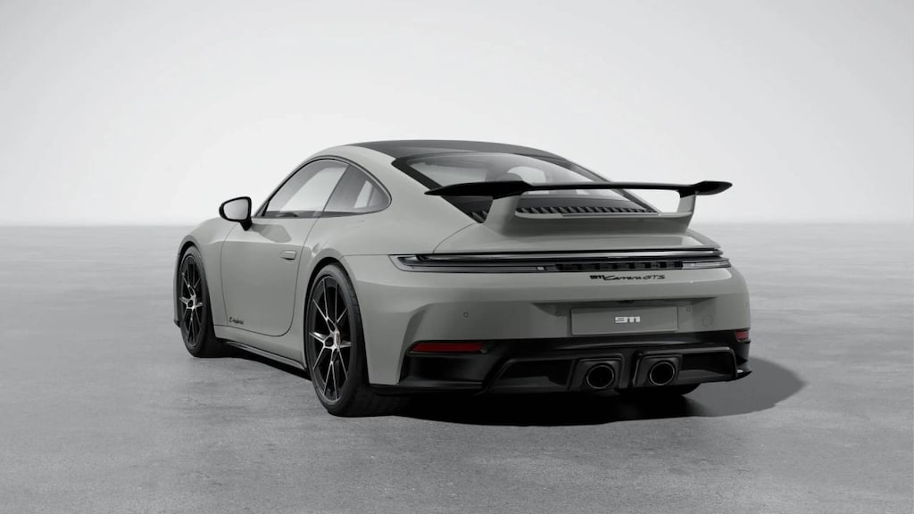 New 2026 Porsche 911 Carrera GTS 2dr Car