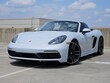 Porsche 718 Boxster