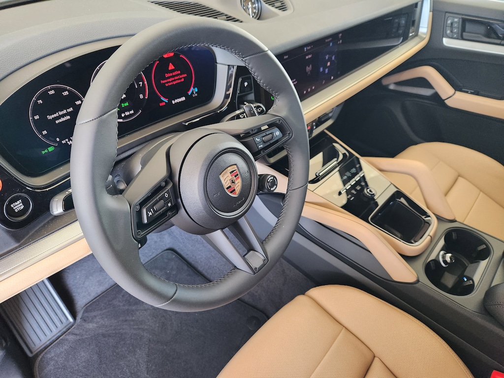 New 2026 Porsche Cayenne S E-Hybrid Sport Utility