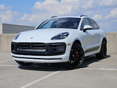 2026 Porsche Macan GTS Sport Utility