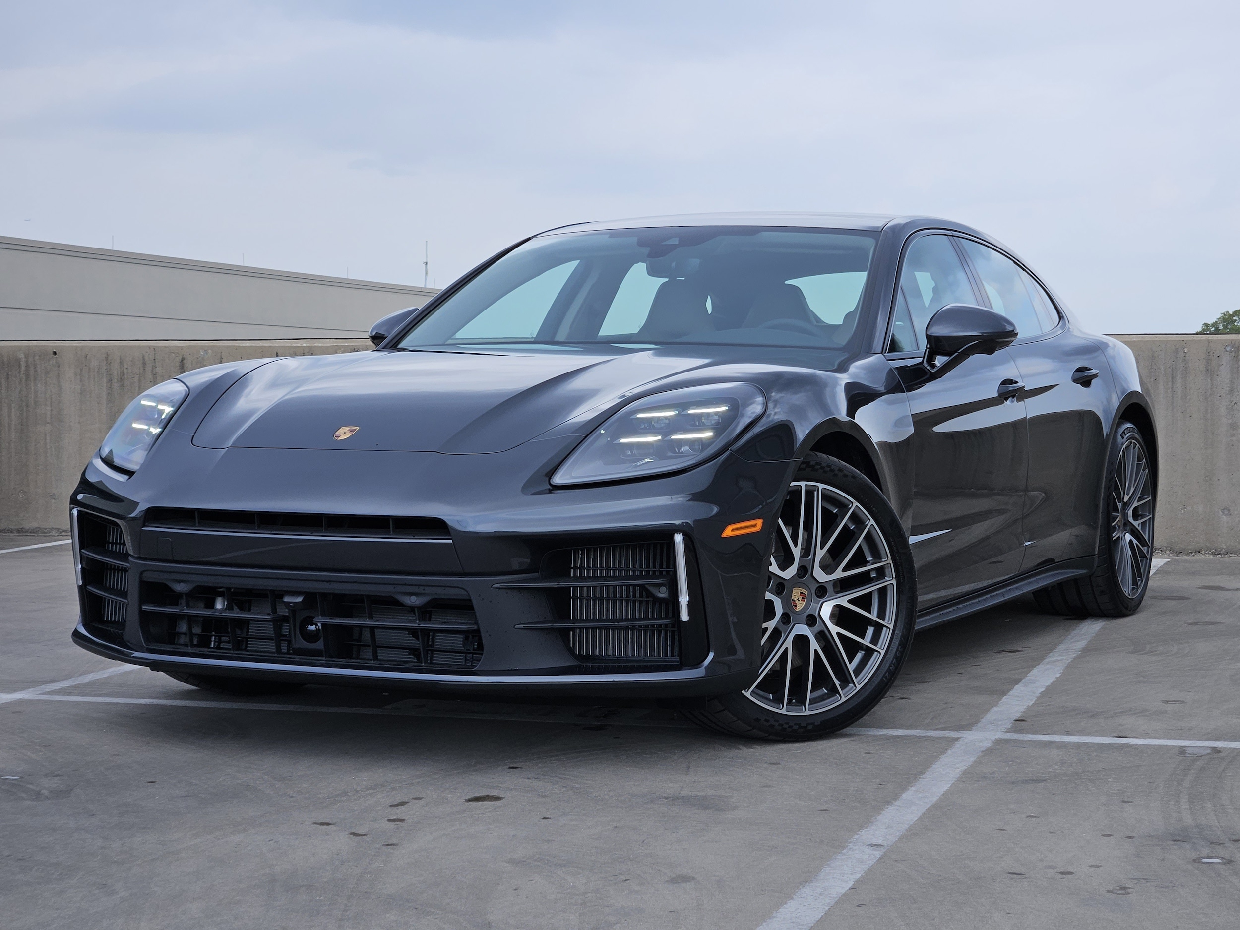 2025 Porsche Panamera