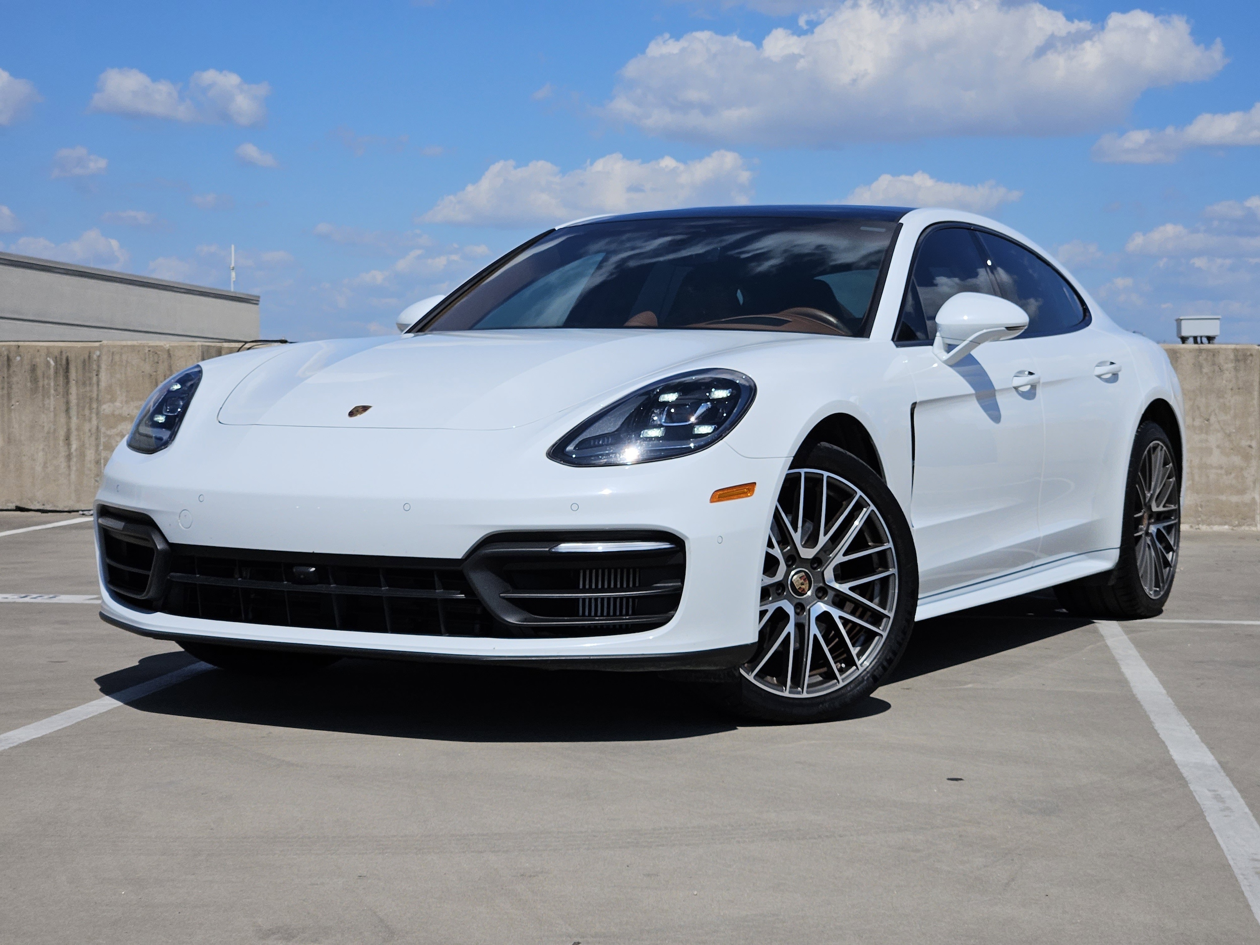 2021 Porsche Panamera