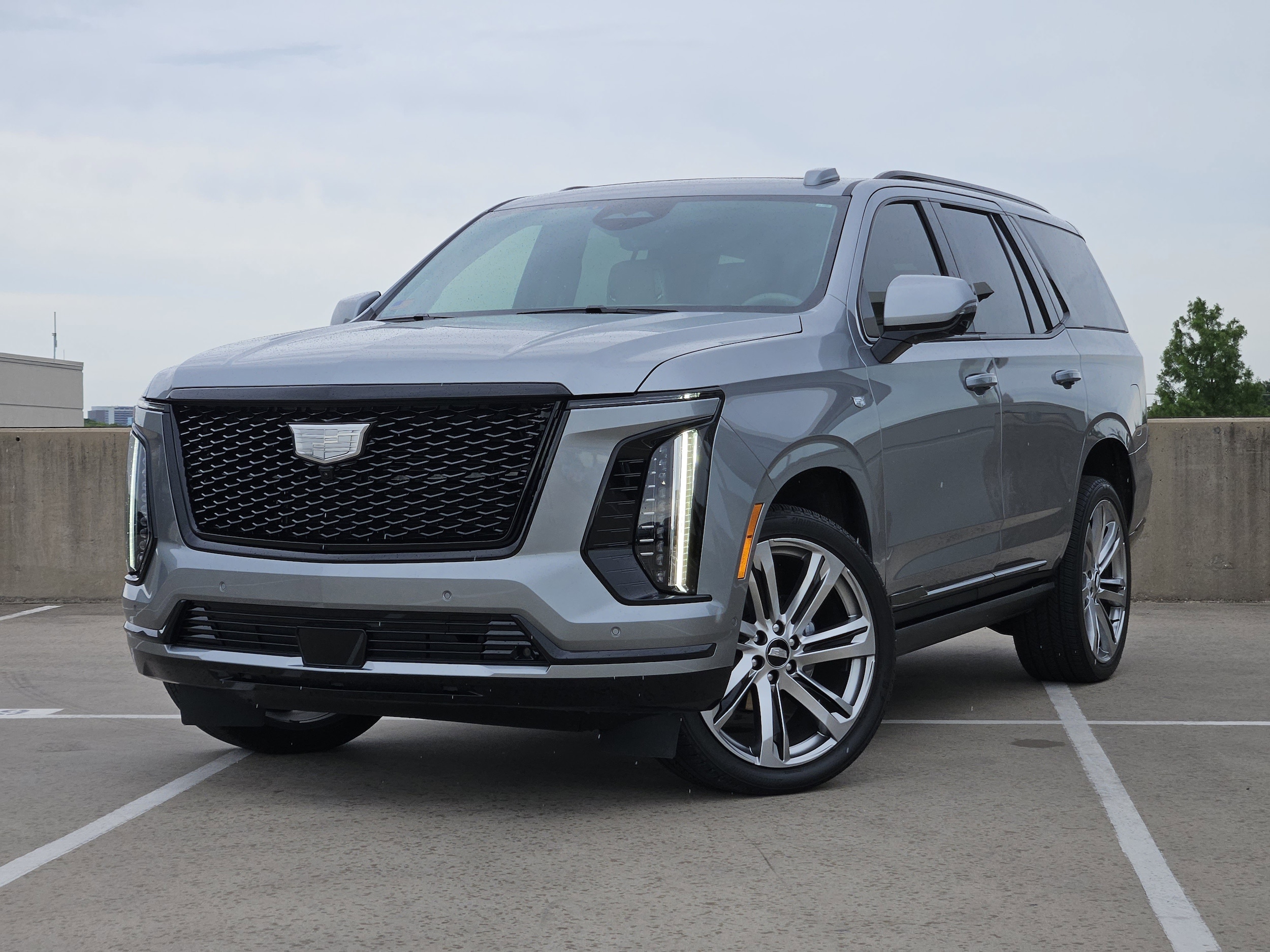 2025 Cadillac Escalade