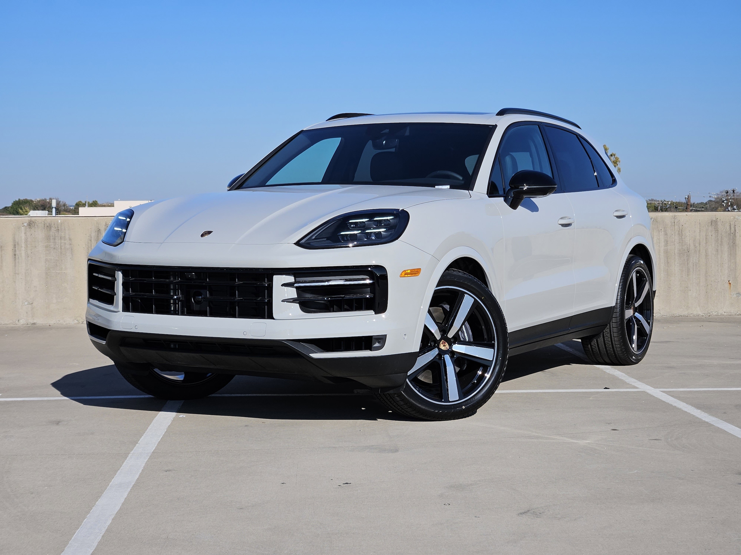 2026 Porsche Cayenne