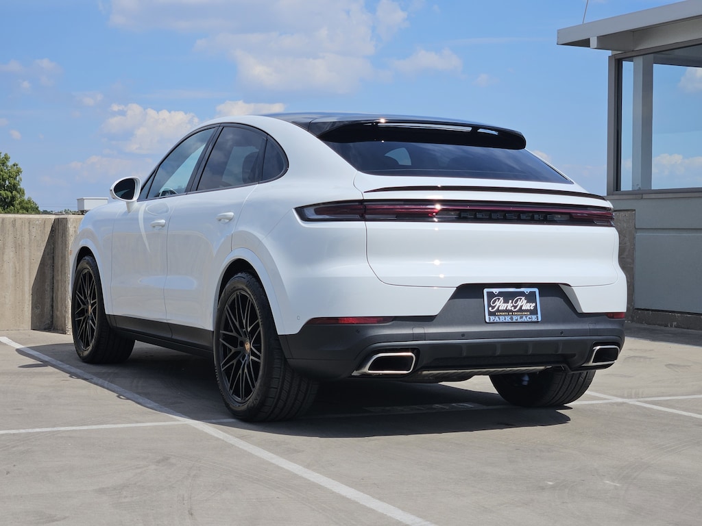 New 2026 Porsche Cayenne  Sport Utility