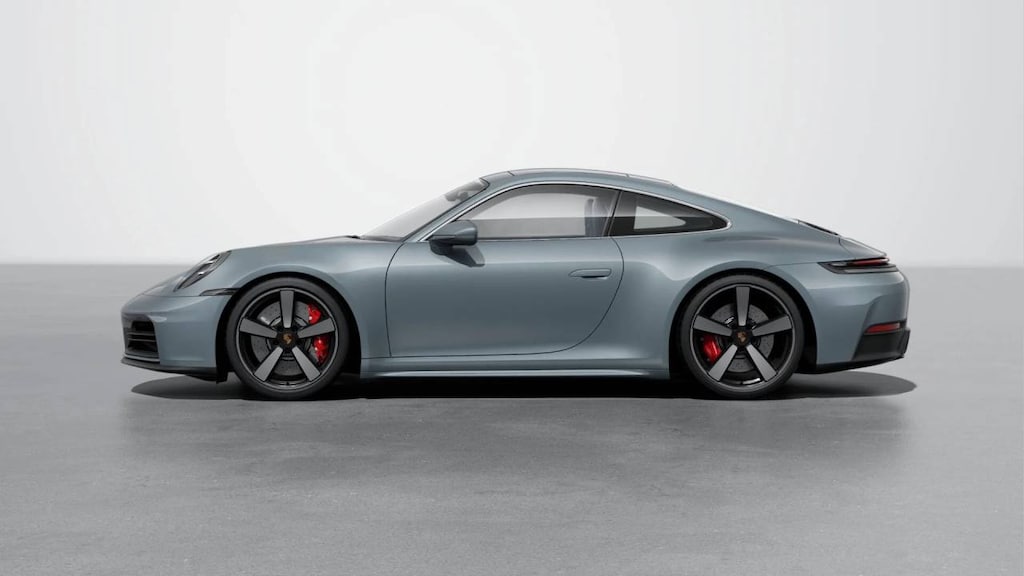 New 2026 Porsche 911 Carrera S 2dr Car