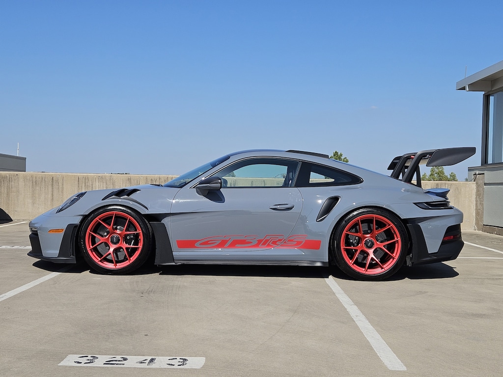 Used 2024 Porsche 911 GT3 RS 2D Coupe