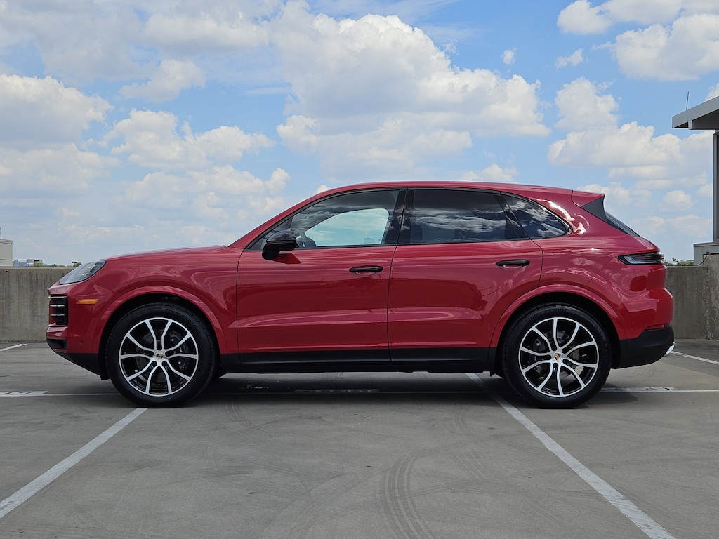 New 2026 Porsche Cayenne  Sport Utility