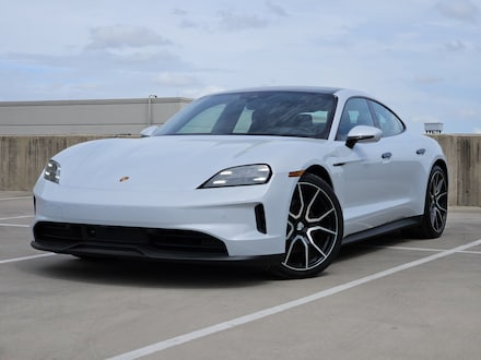 2025 Porsche Taycan 4S 4dr Car