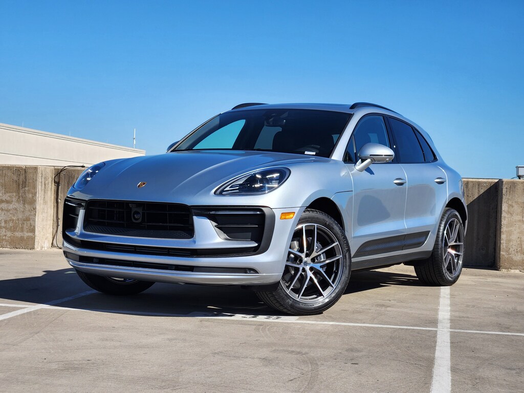 New 2026 Porsche Macan Sport Utility