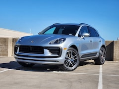 2026 Porsche Macan Sport Utility