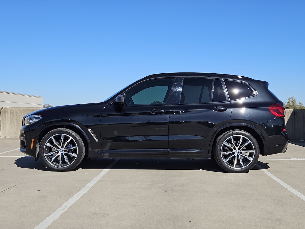 Used 2020 BMW X3 M40i 4D Sport Utility
