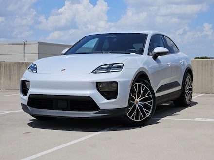 2024 Porsche Macan Electric 4 4D Sport Utility