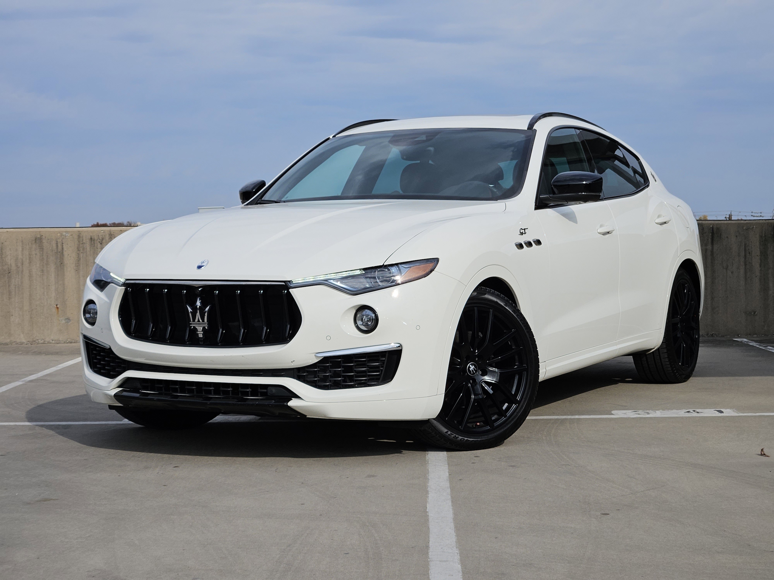 2022 Maserati Levante GT