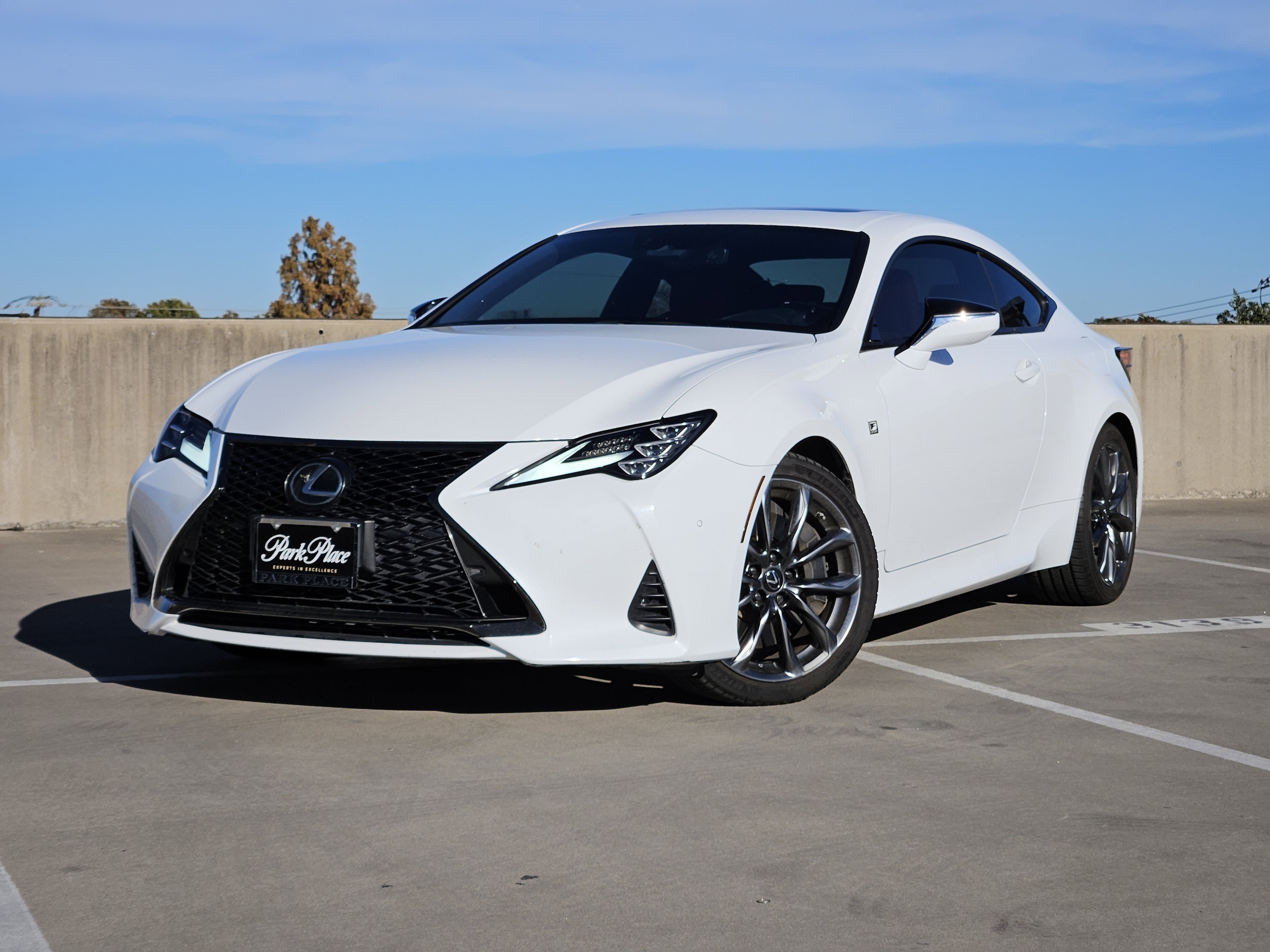 2021 Lexus RC 350 F SPORT's photo
