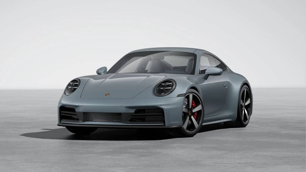 New 2026 Porsche 911 Carrera S 2dr Car