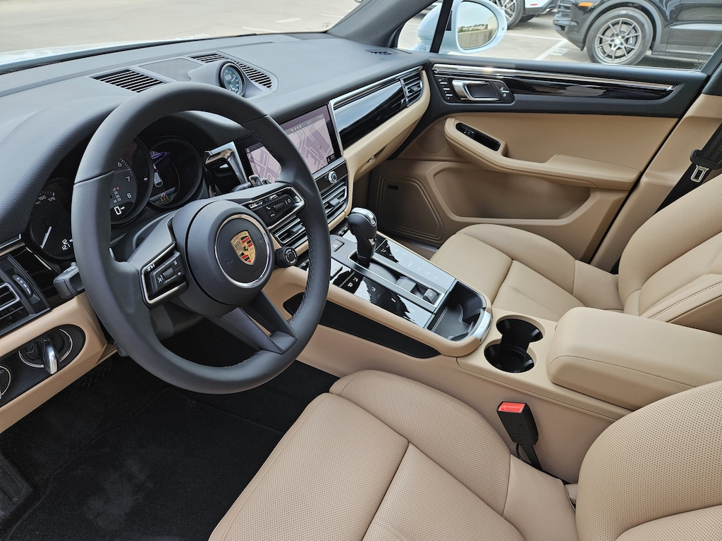 New 2026 Porsche Macan S Sport Utility