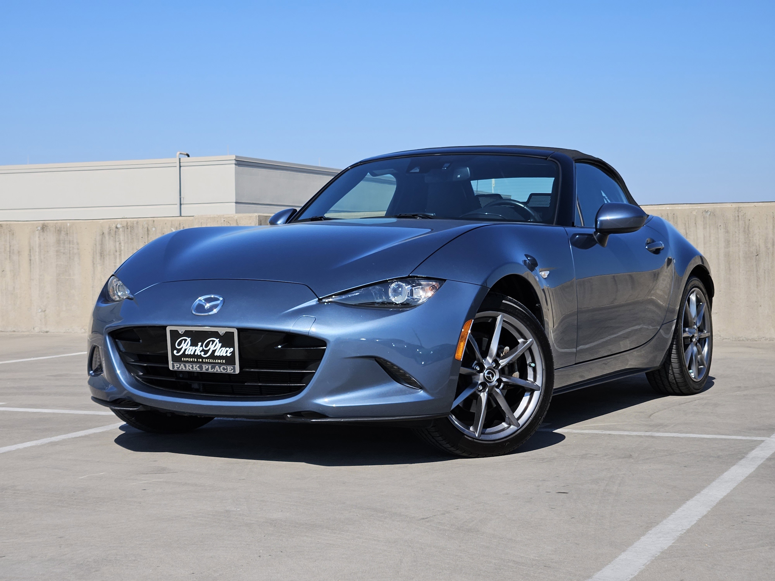 2016 Mazda MX-5 Miata