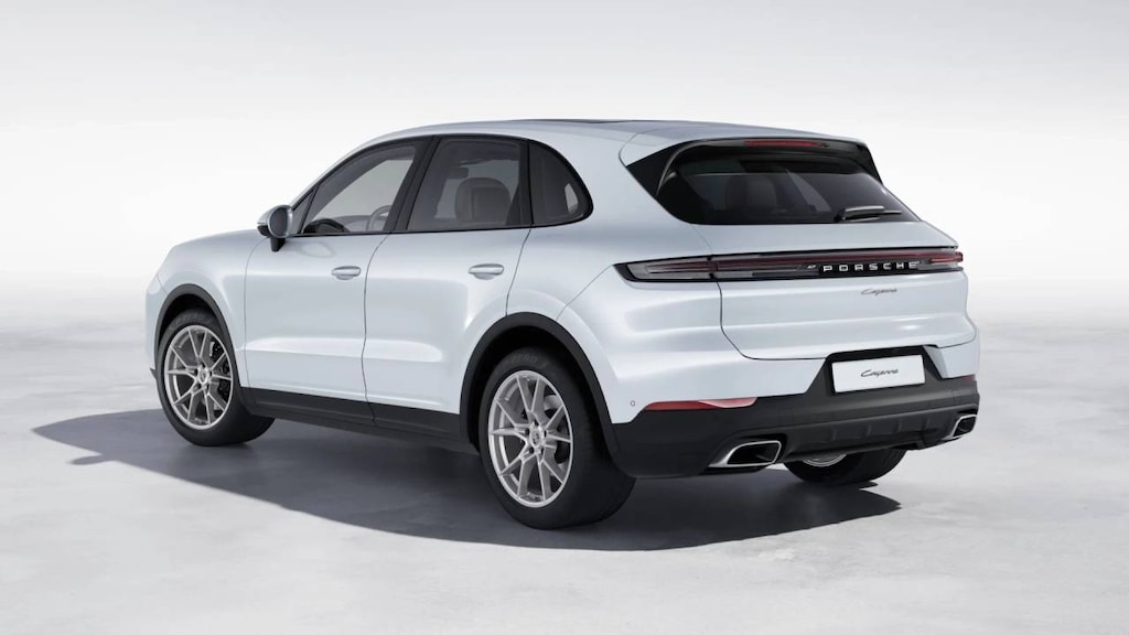 New 2026 Porsche Cayenn0ev Sport Utility