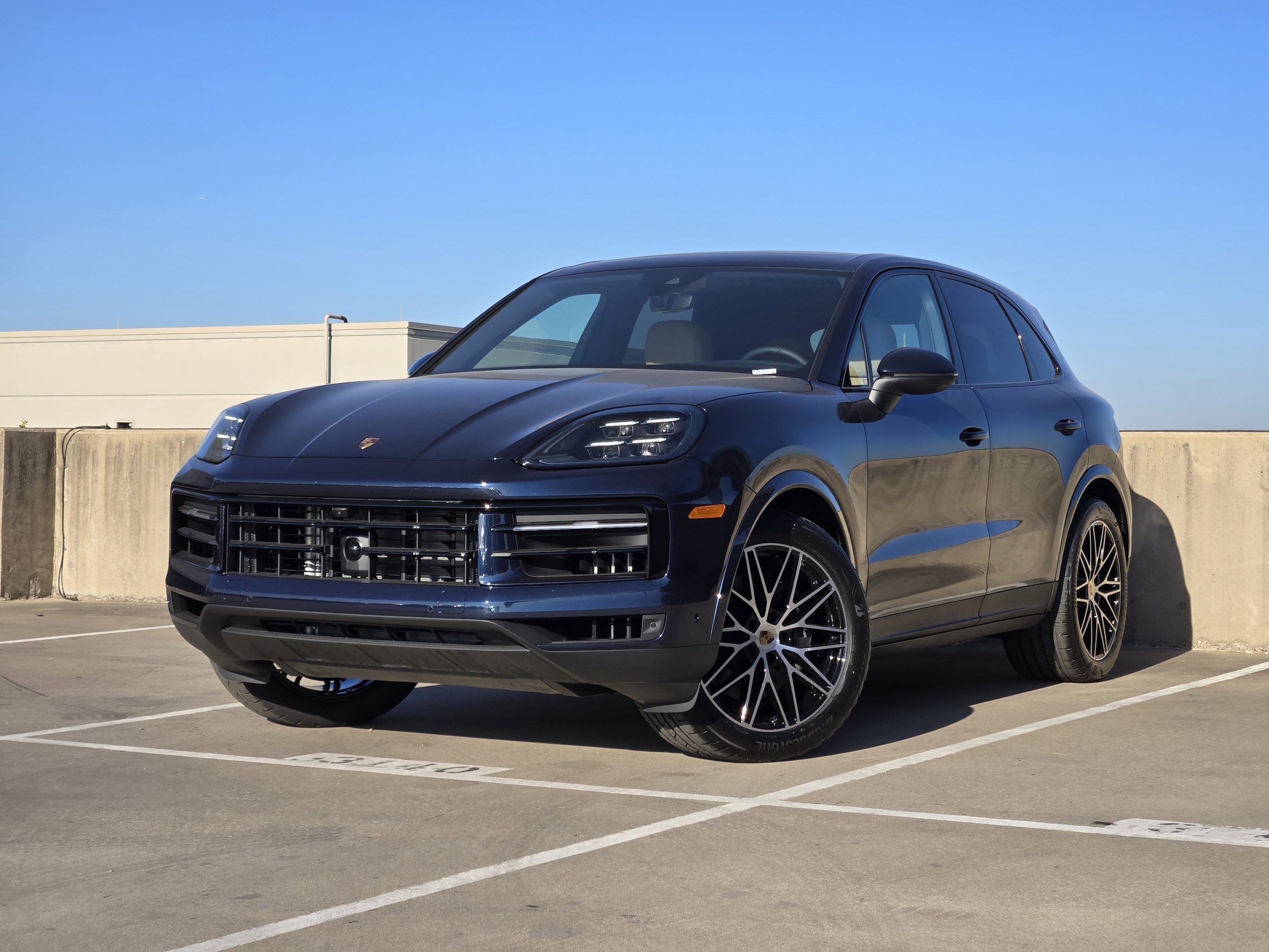 2026 Porsche Cayenne