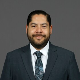 Staff member Ricardo Ramirez from ID_74c8c8
