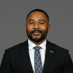 Staff member Darien Bradford from ID_74c8c8