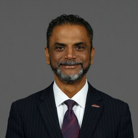 Staff member Sayed Azhar from ID_74c8c8