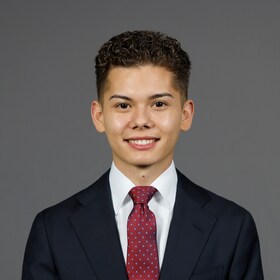 Staff member Jordan Vodehnal from ID_74c8c8