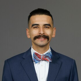 Staff member Roman Ortiz from ID_40361e