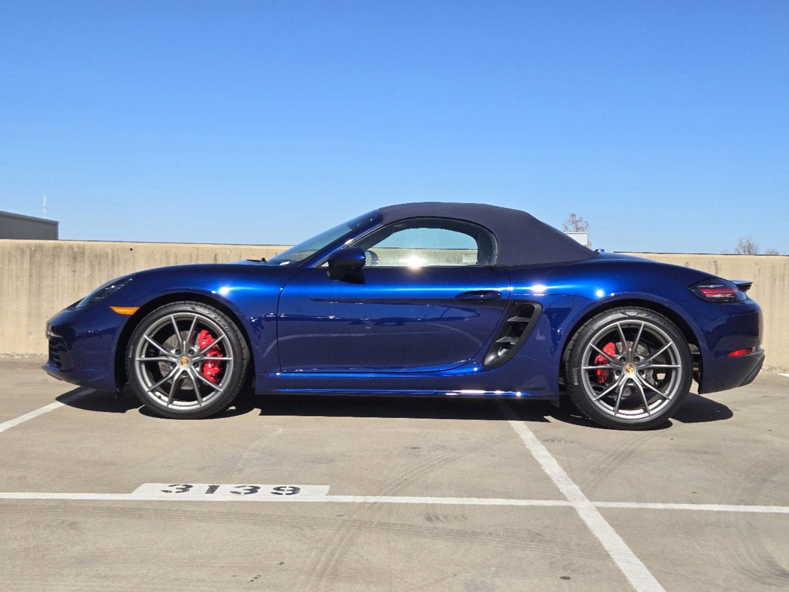 New 2025 Porsche 718 Boxster For Sale at Porsche Dallas