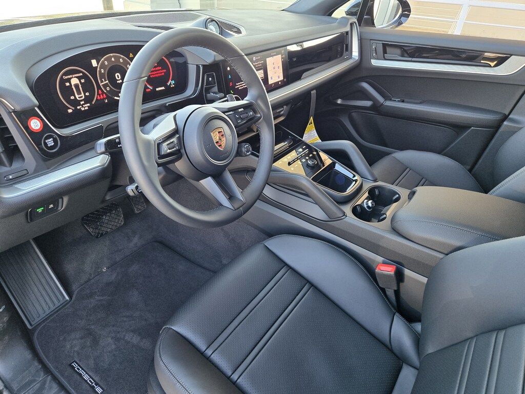 New 2026 Porsche Cayenne Sport Utility